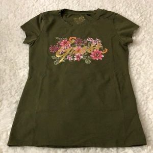 Guess Floral top